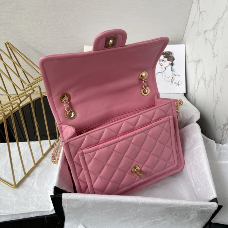 Ch**el cf series bags 4017-1456