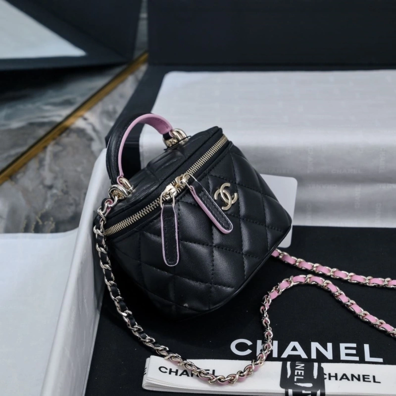 Chanel Cosmetic Bags 4017-1462