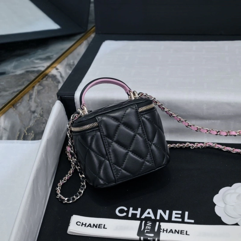 Chanel Cosmetic Bags 4017-1462