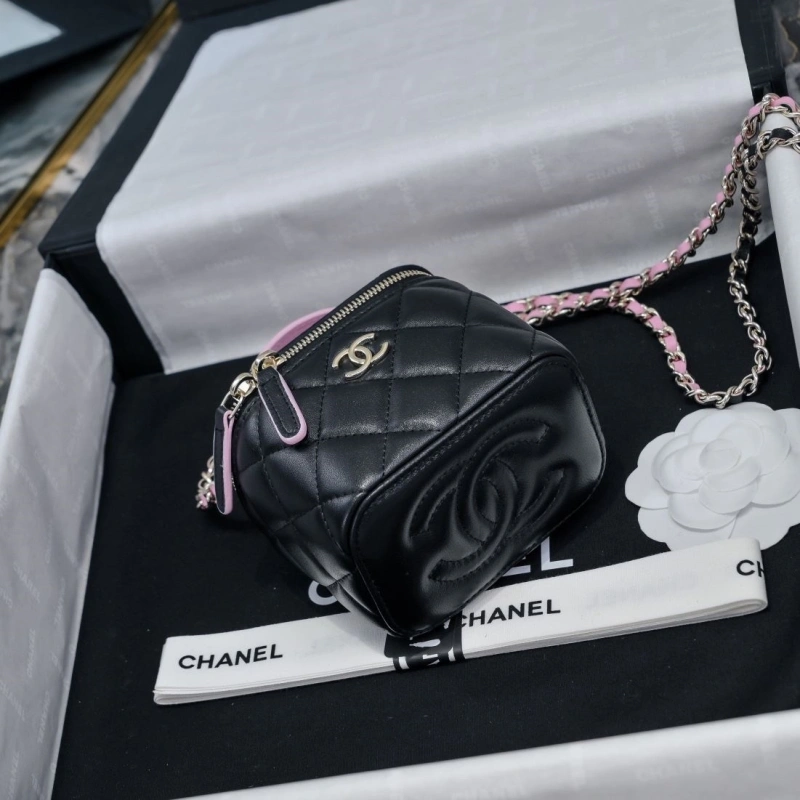 Chanel Cosmetic Bags 4017-1462