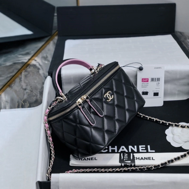 Chanel Cosmetic Bags 4017-1463