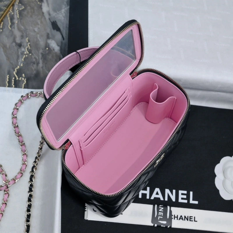 Chanel Cosmetic Bags 4017-1463