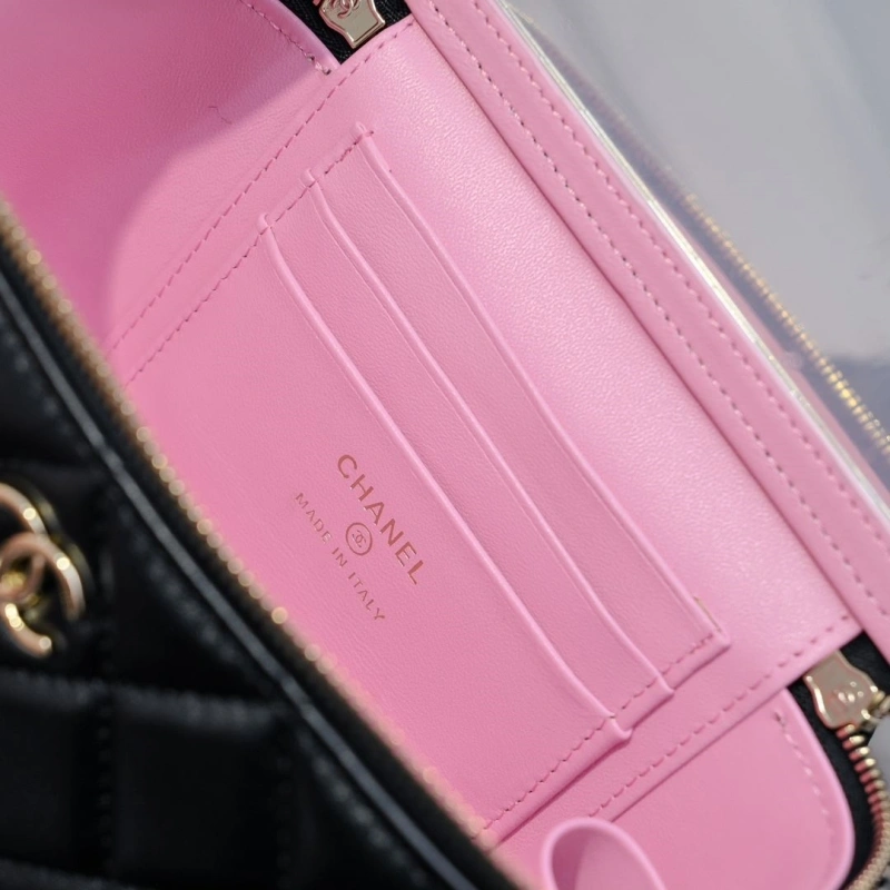 Chanel Cosmetic Bags 4017-1463