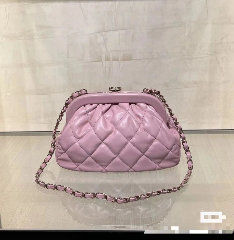 Chanel Satchel Bags 4017-1477
