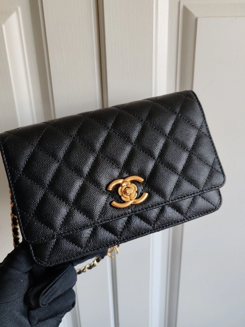 Chanel WOC Bags 4017-1485