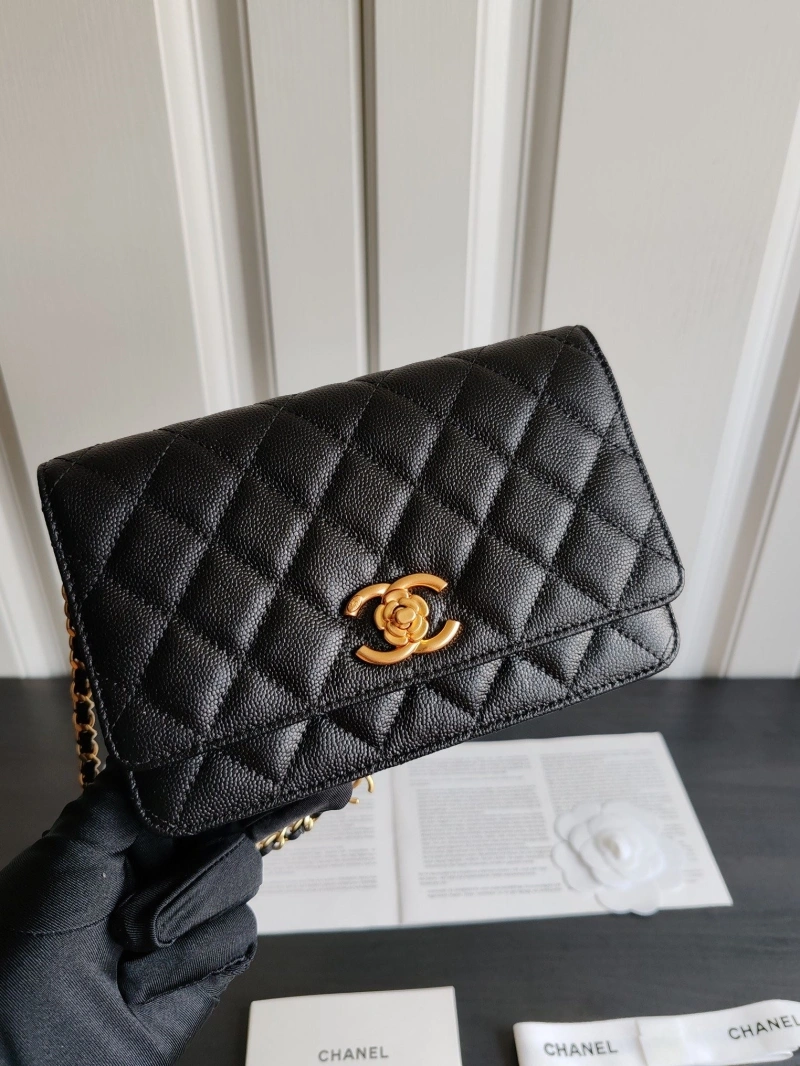 Chanel WOC Bags 4017-1485