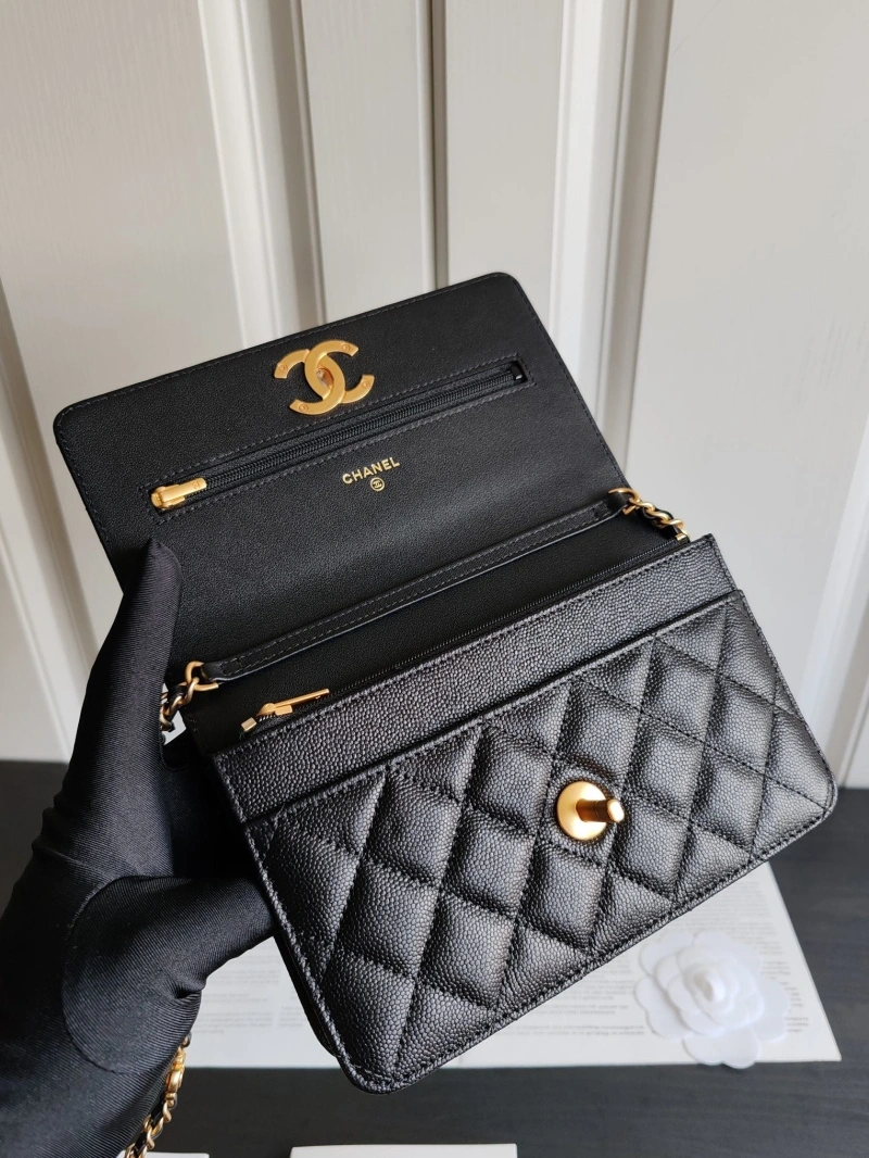Chanel WOC Bags 4017-1485
