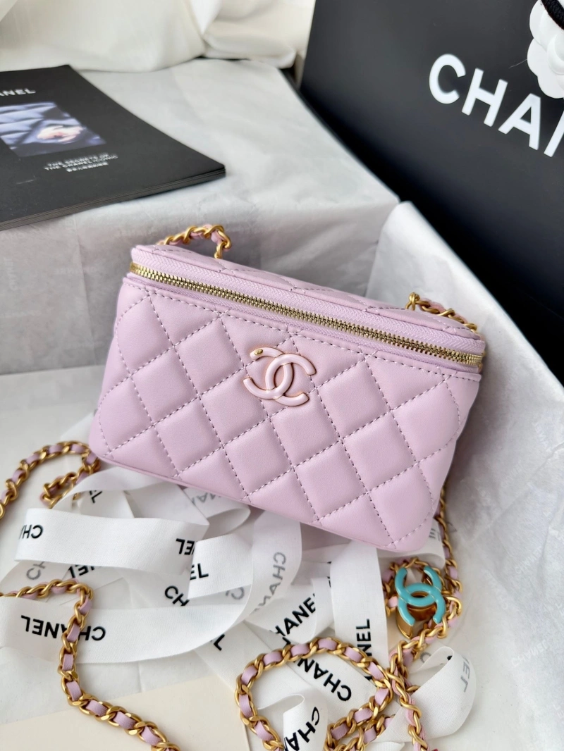 Chanel Cosmetic Bags 4017-1488