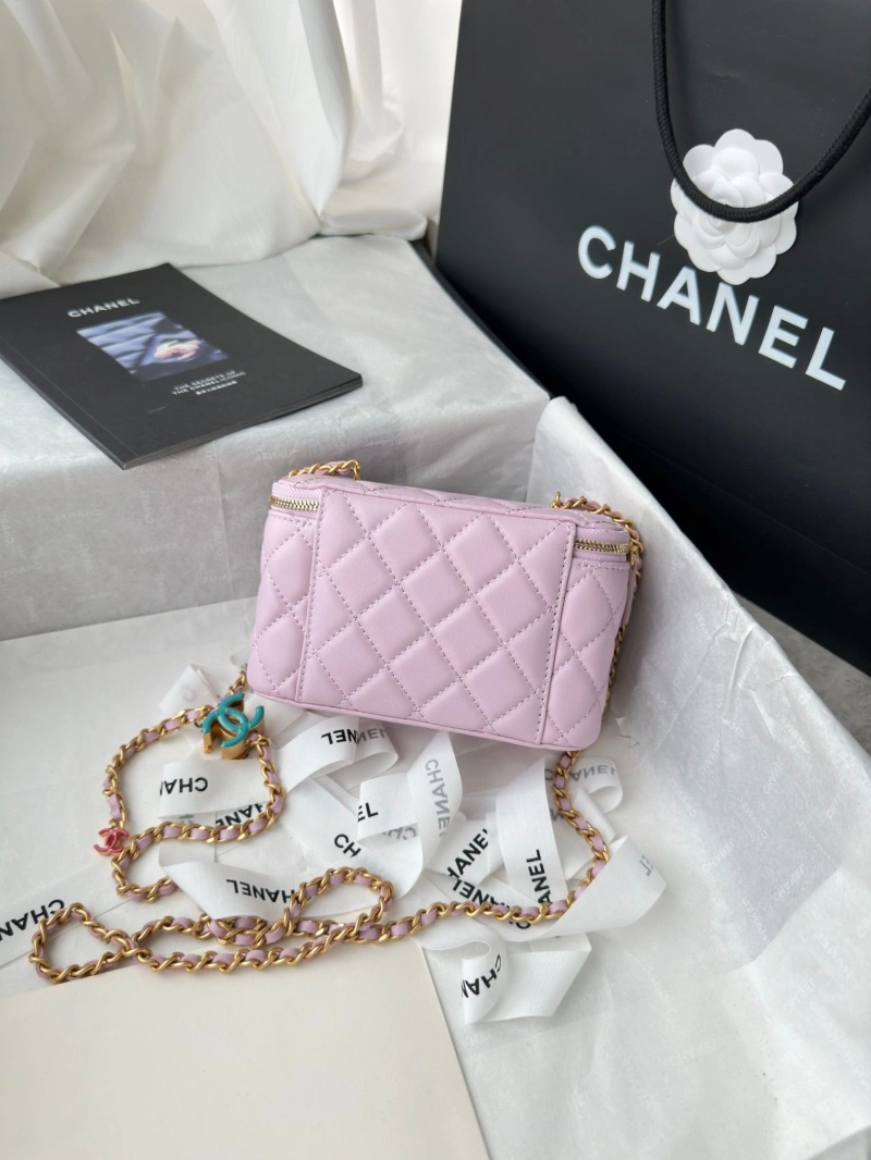 Chanel Cosmetic Bags 4017-1488