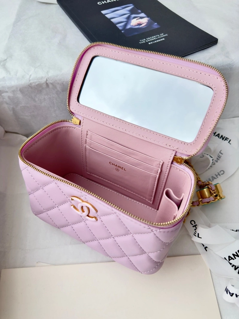 Chanel Cosmetic Bags 4017-1488