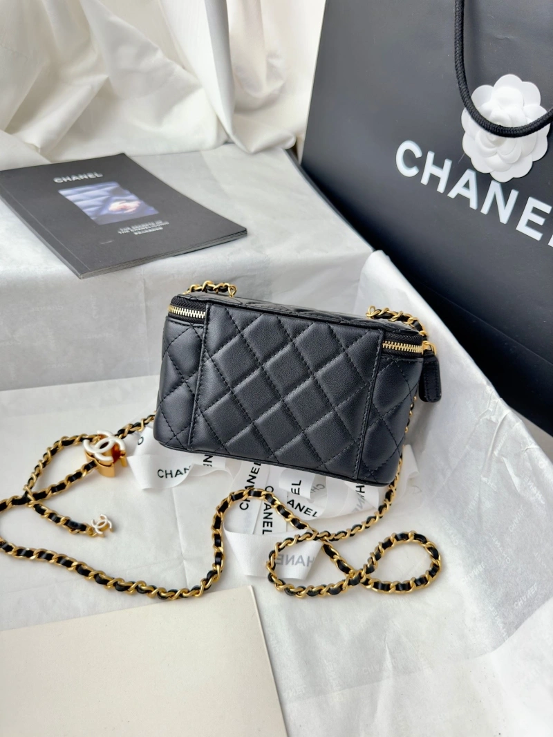 Chanel Cosmetic Bags 4017-1489