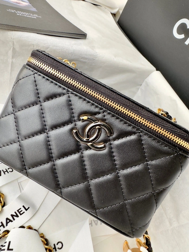 Chanel Cosmetic Bags 4017-1489