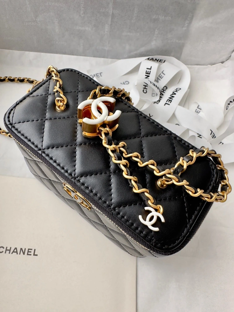 Chanel Cosmetic Bags 4017-1489