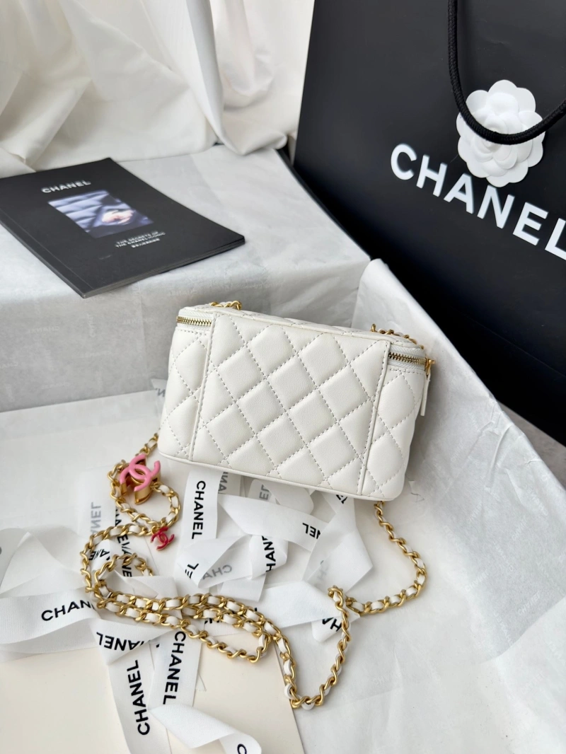 Chanel Cosmetic Bags 4017-1490