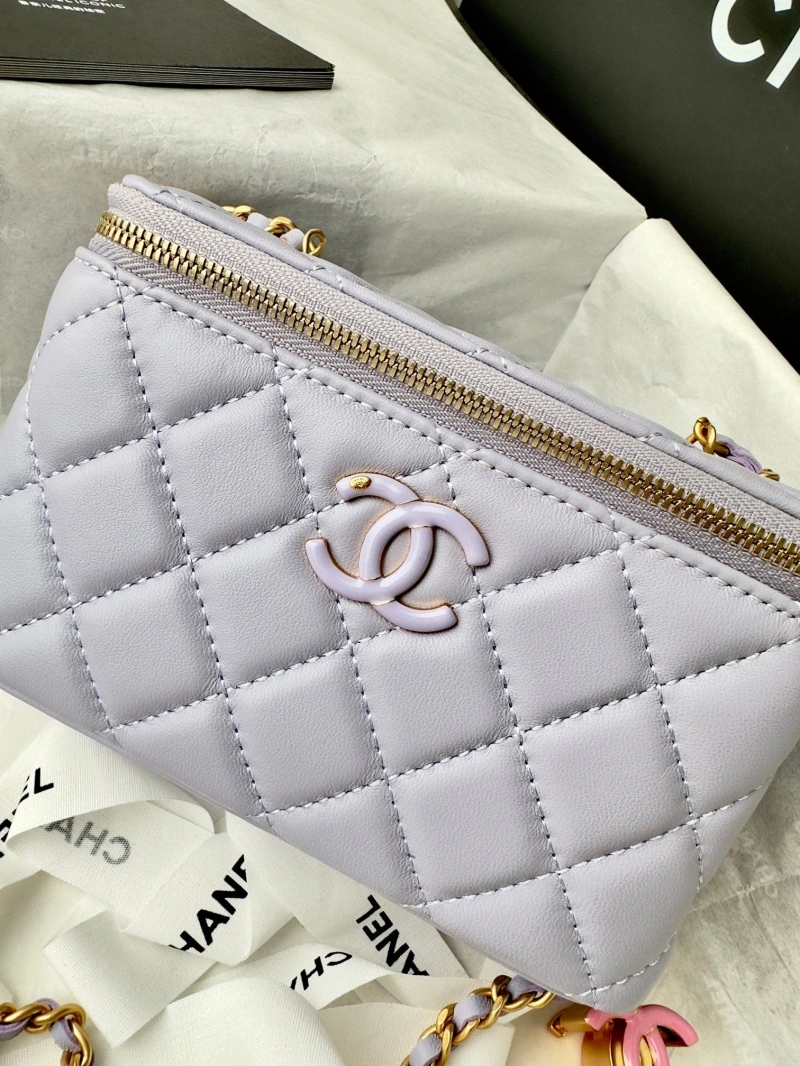 Chanel Cosmetic Bags 4017-1491