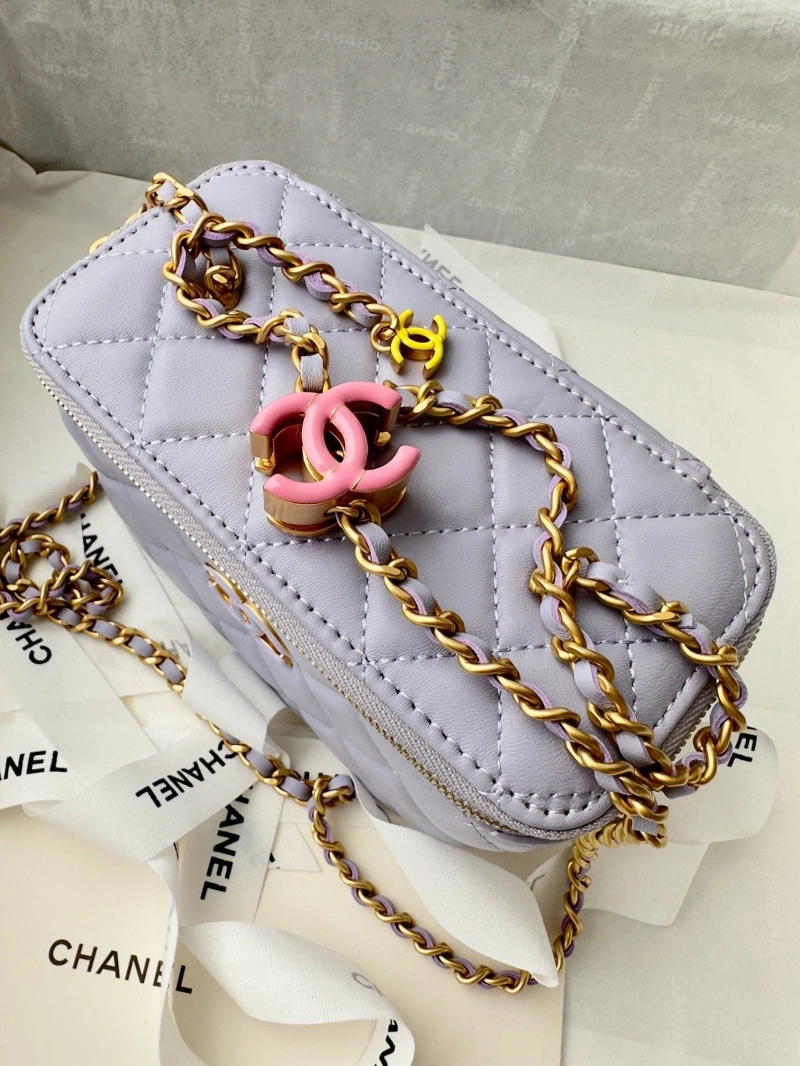 Chanel Cosmetic Bags 4017-1491