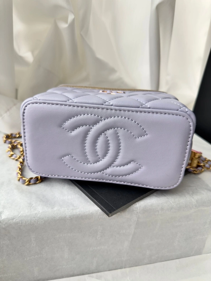 Chanel Cosmetic Bags 4017-1491