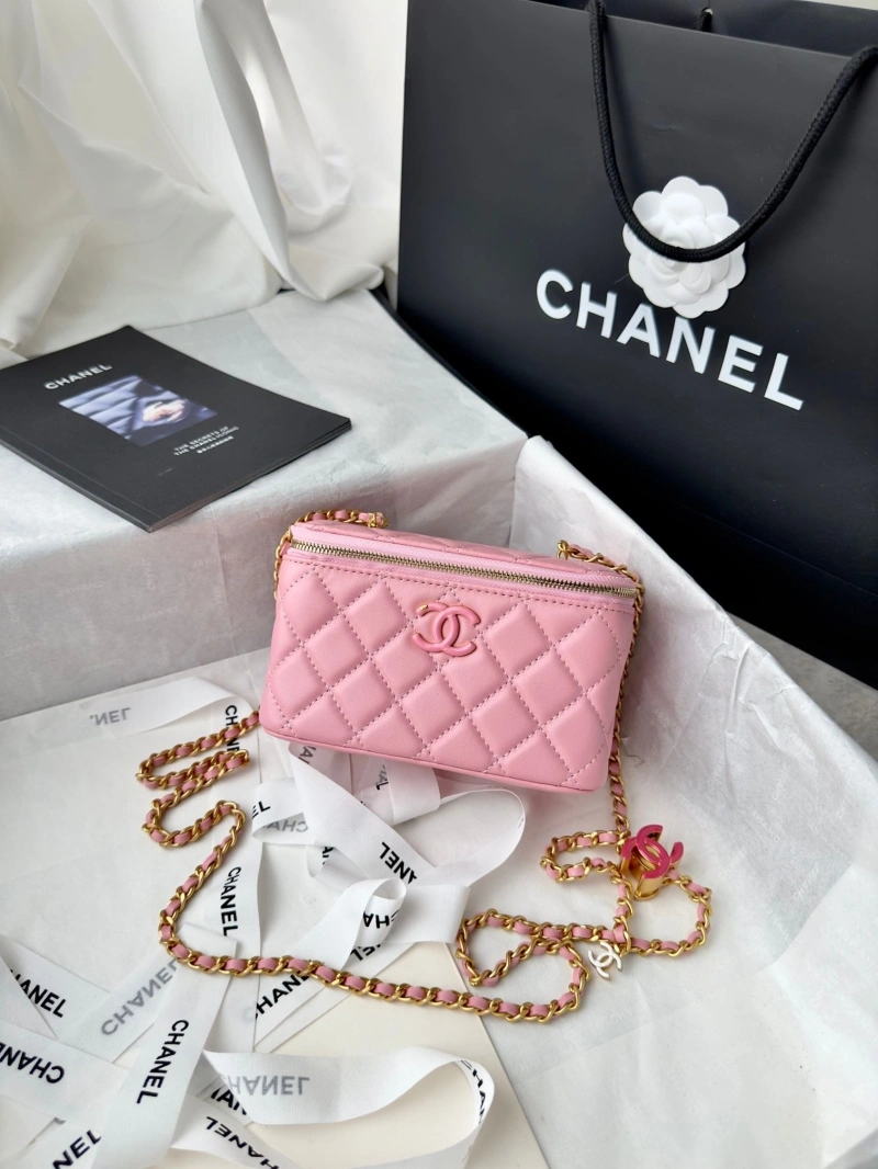 Chanel Cosmetic Bags 4017-1492