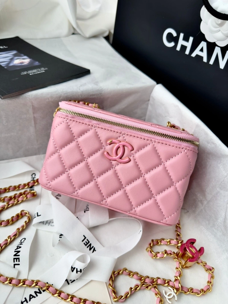 Chanel Cosmetic Bags 4017-1492