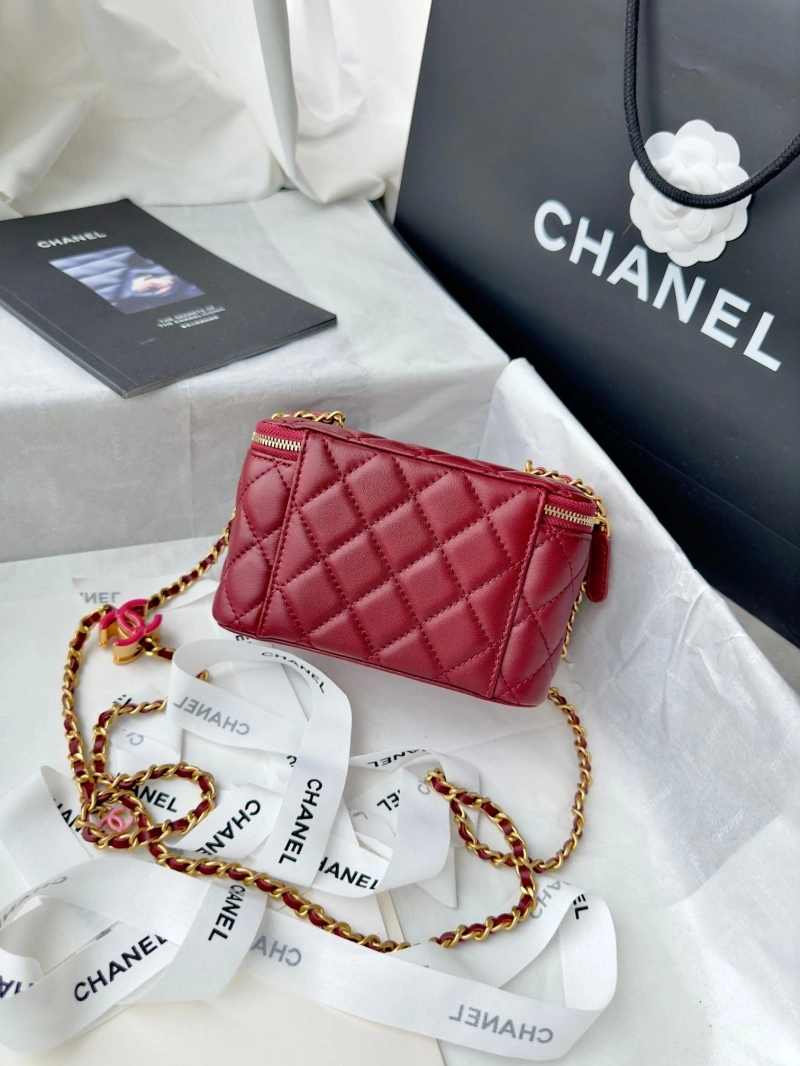 Chanel Cosmetic Bags 4017-1493