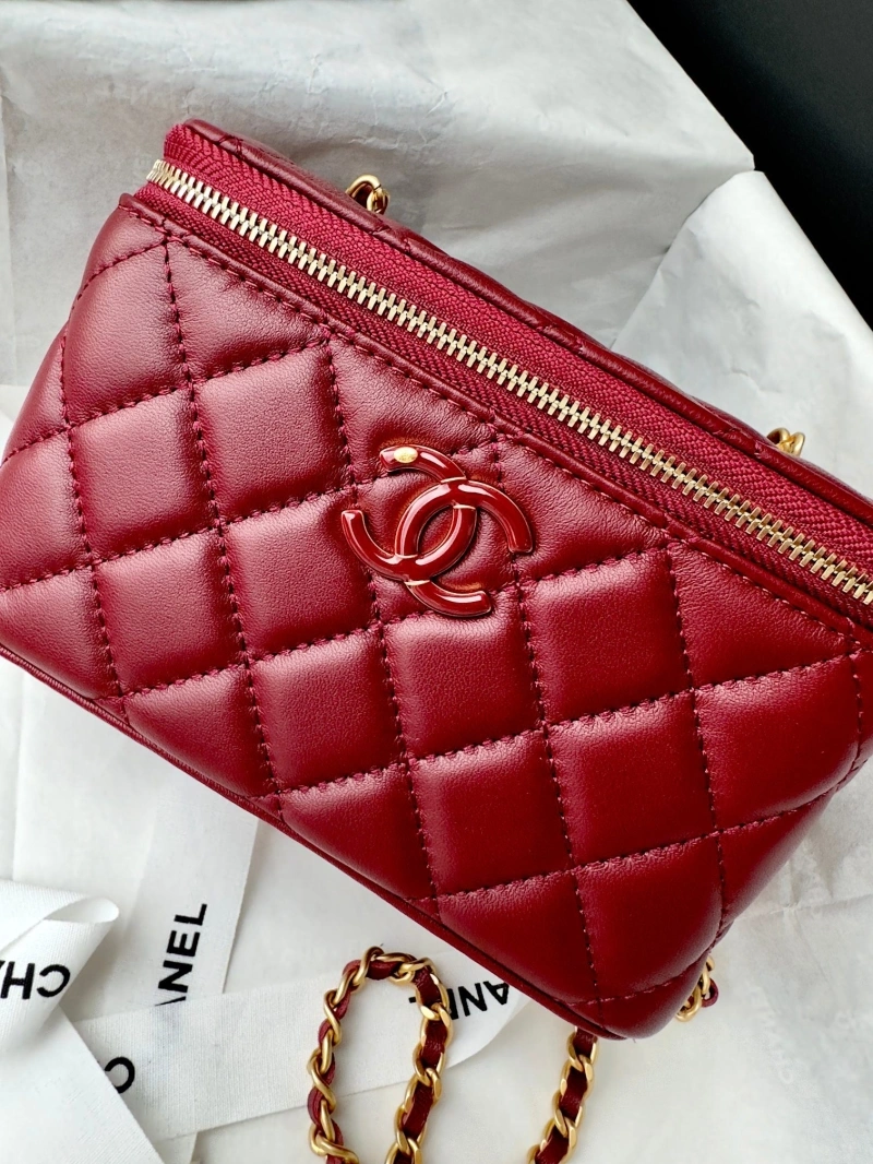 Chanel Cosmetic Bags 4017-1493