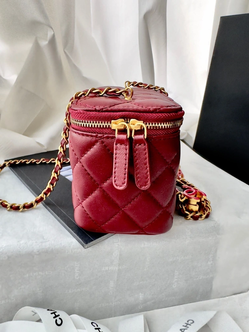 Chanel Cosmetic Bags 4017-1493