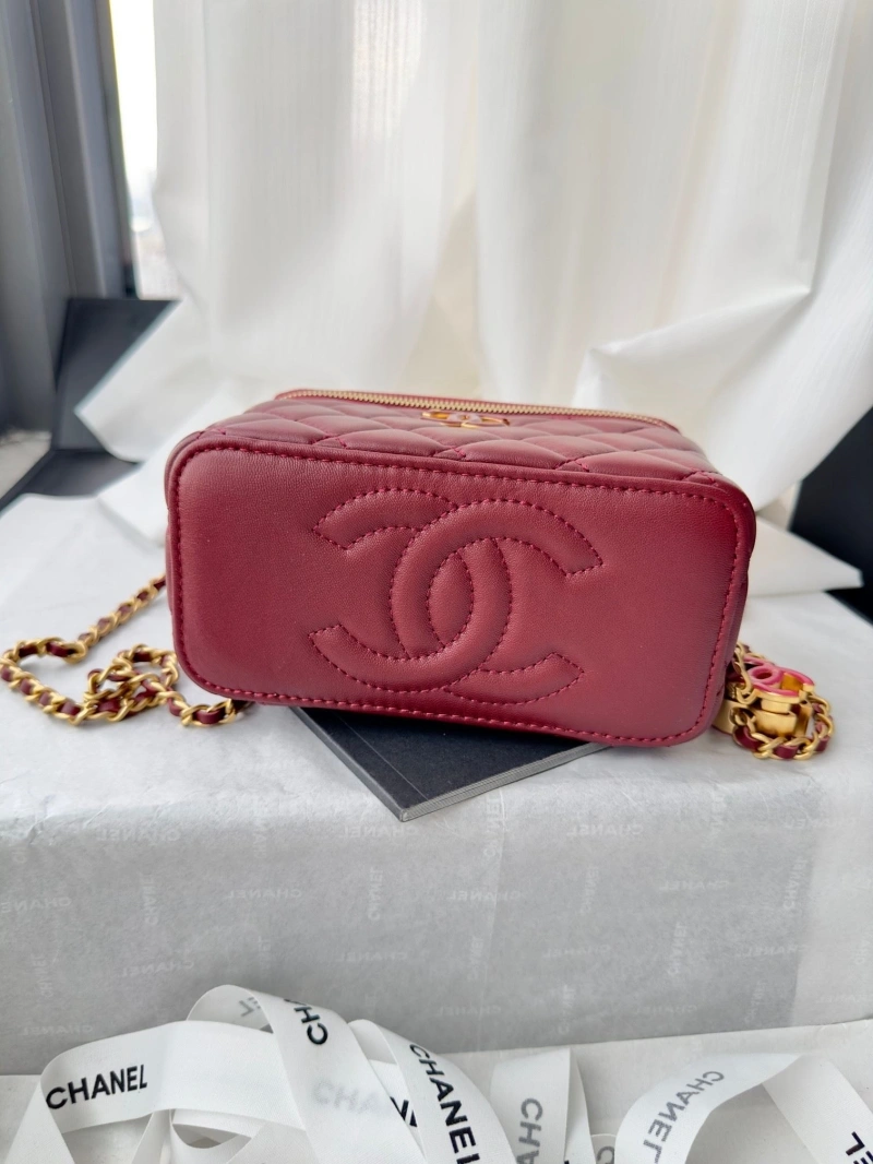 Chanel Cosmetic Bags 4017-1493