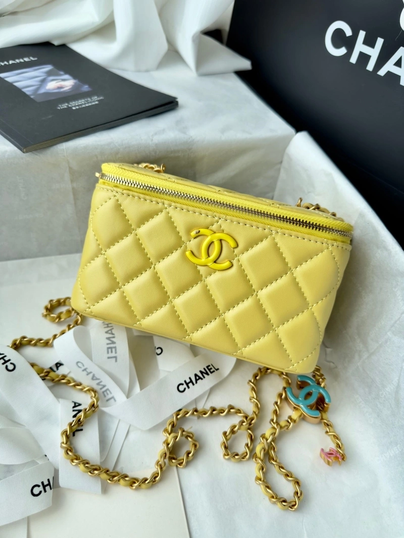 Ch**el cosmetic bags 4017-1494