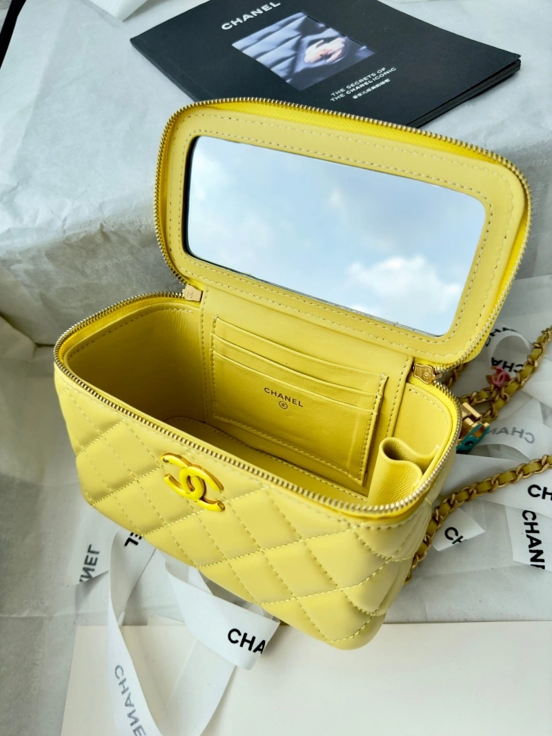 Ch**el cosmetic bags 4017-1494