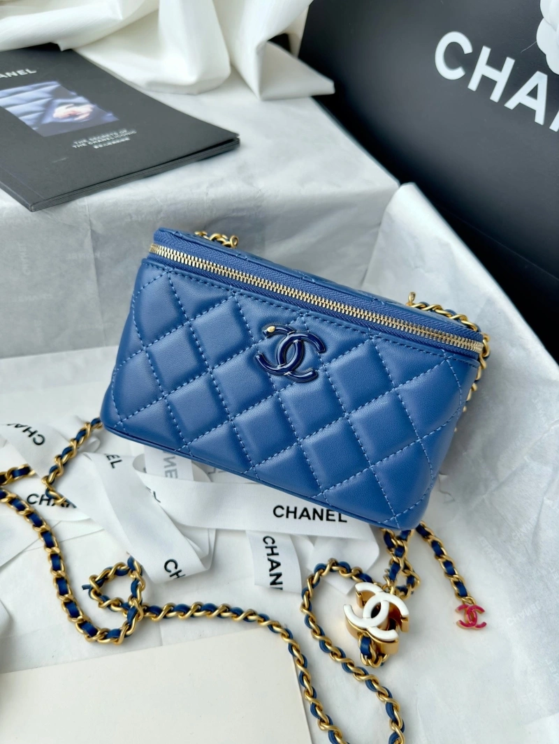 Chanel Cosmetic Bags 4017-1495