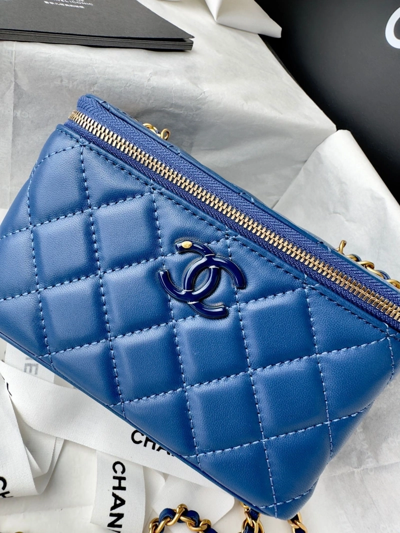 Chanel Cosmetic Bags 4017-1495