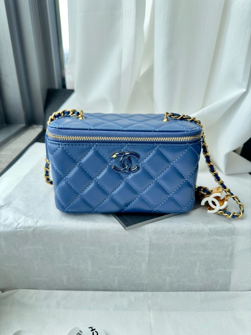Chanel Cosmetic Bags 4017-1495