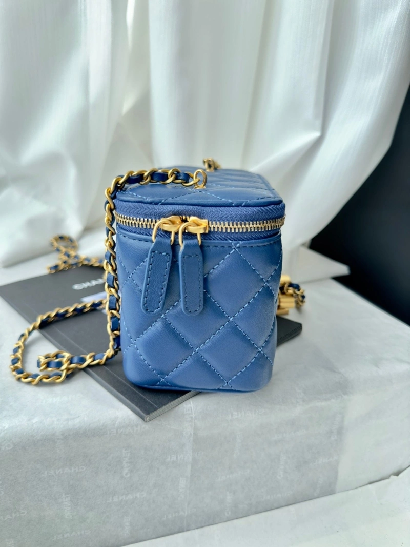 Chanel Cosmetic Bags 4017-1495