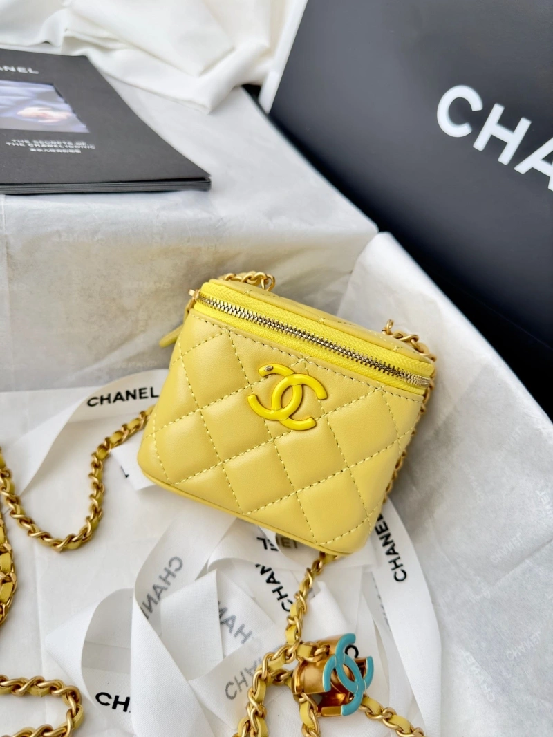 Chanel Cosmetic Bags 4017-1496