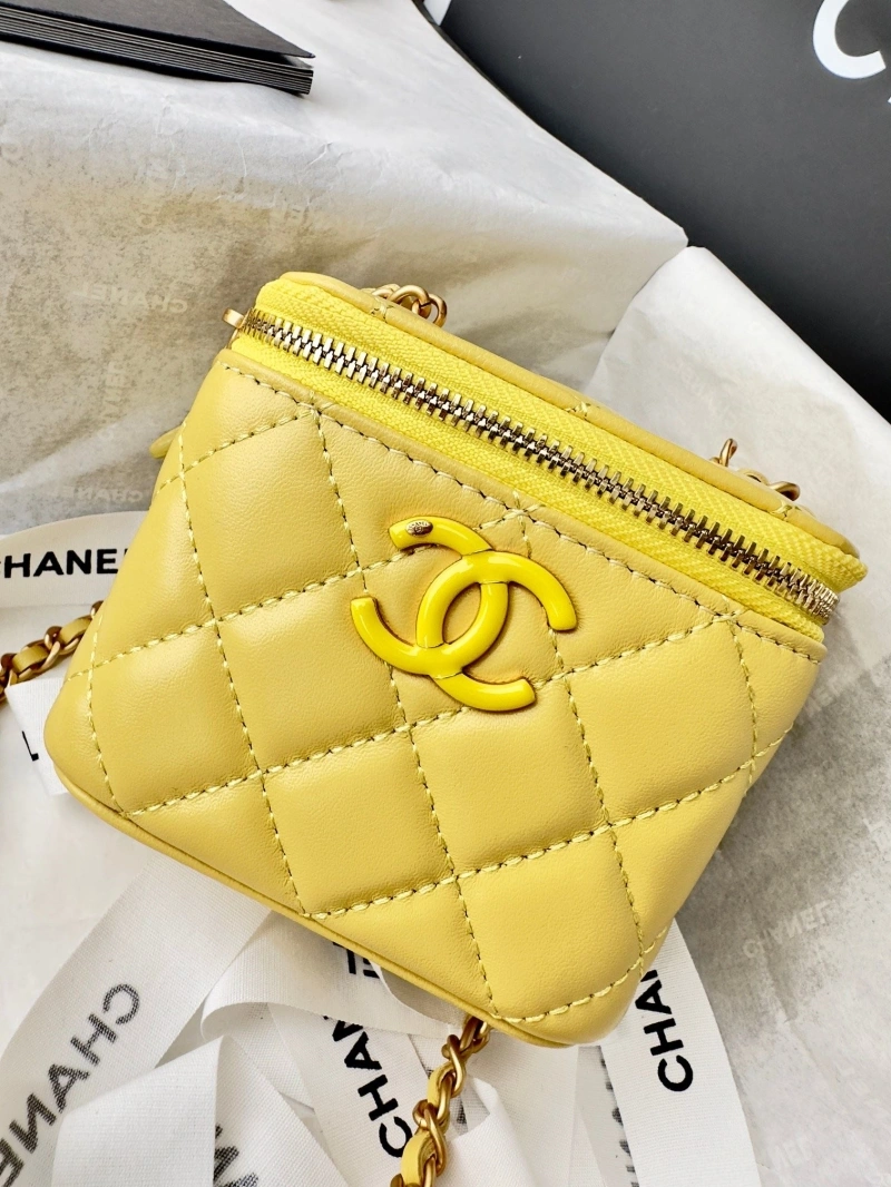 Chanel Cosmetic Bags 4017-1496
