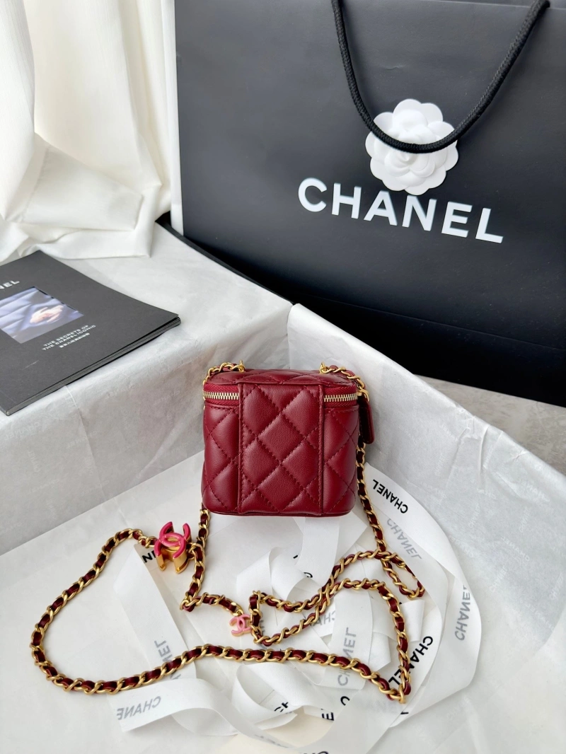 Chanel Cosmetic Bags 4017-1498