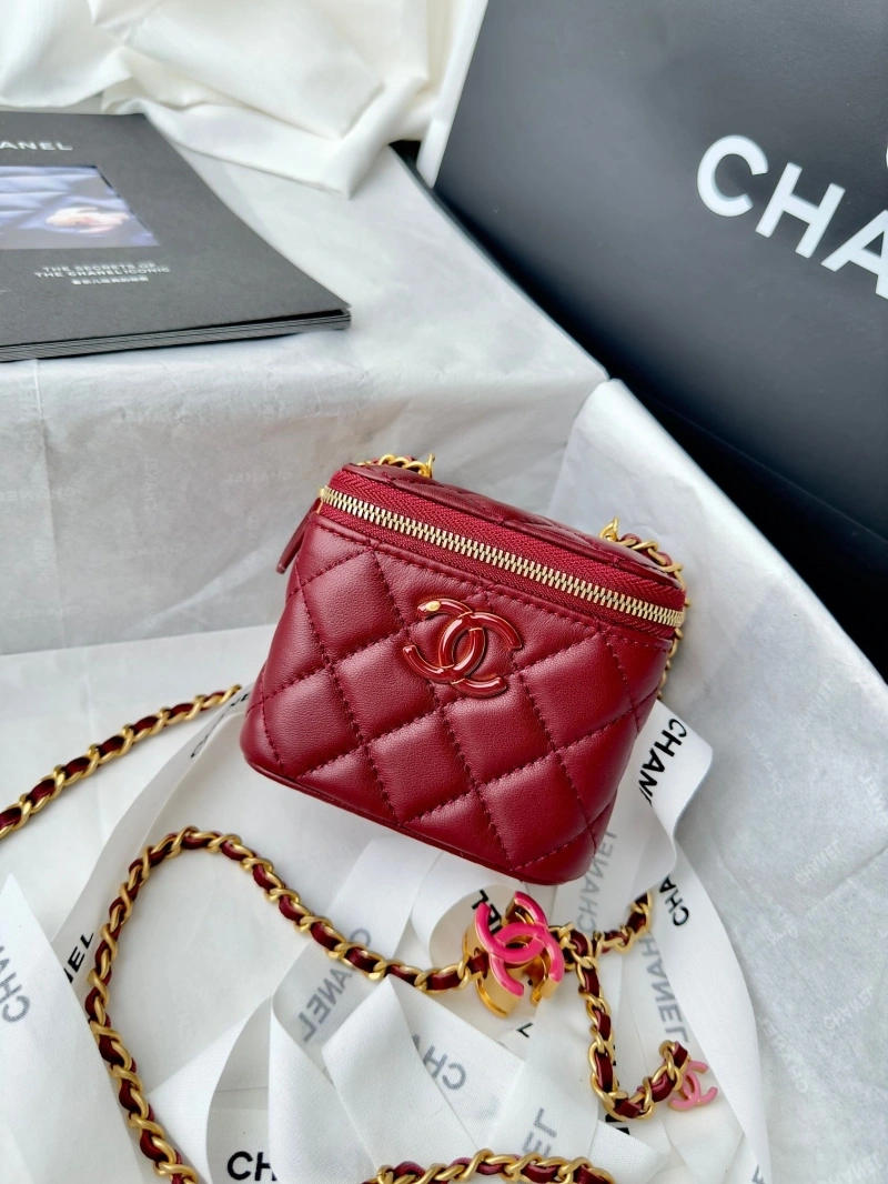 Chanel Cosmetic Bags 4017-1498