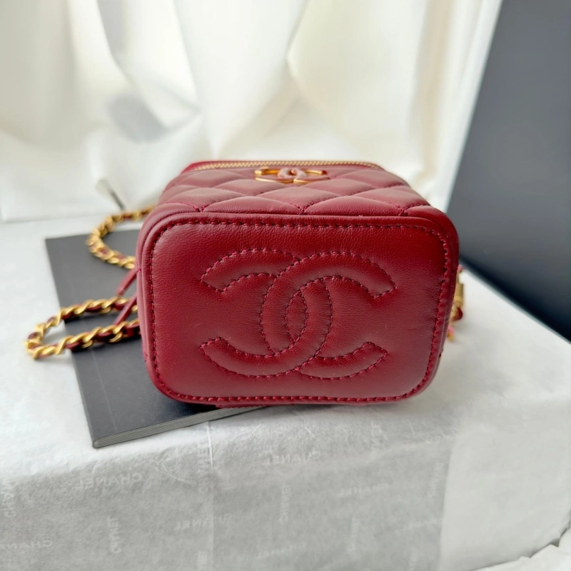 Chanel Cosmetic Bags 4017-1498