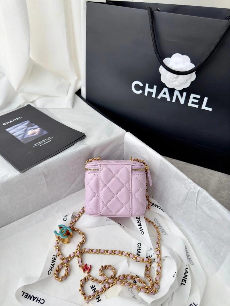 Chanel Cosmetic Bags 4017-1499