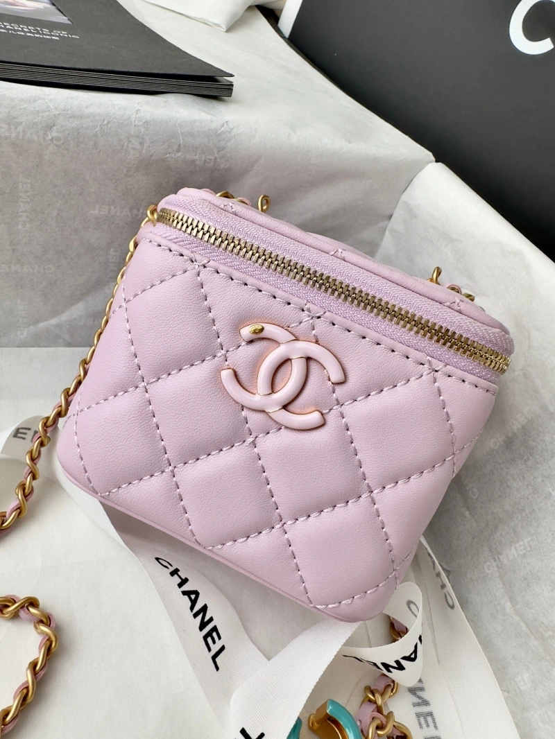 Chanel Cosmetic Bags 4017-1499