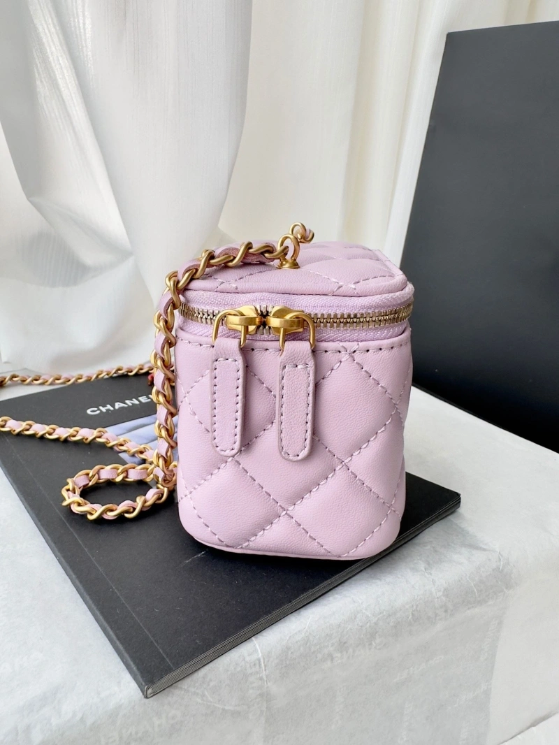 Chanel Cosmetic Bags 4017-1499