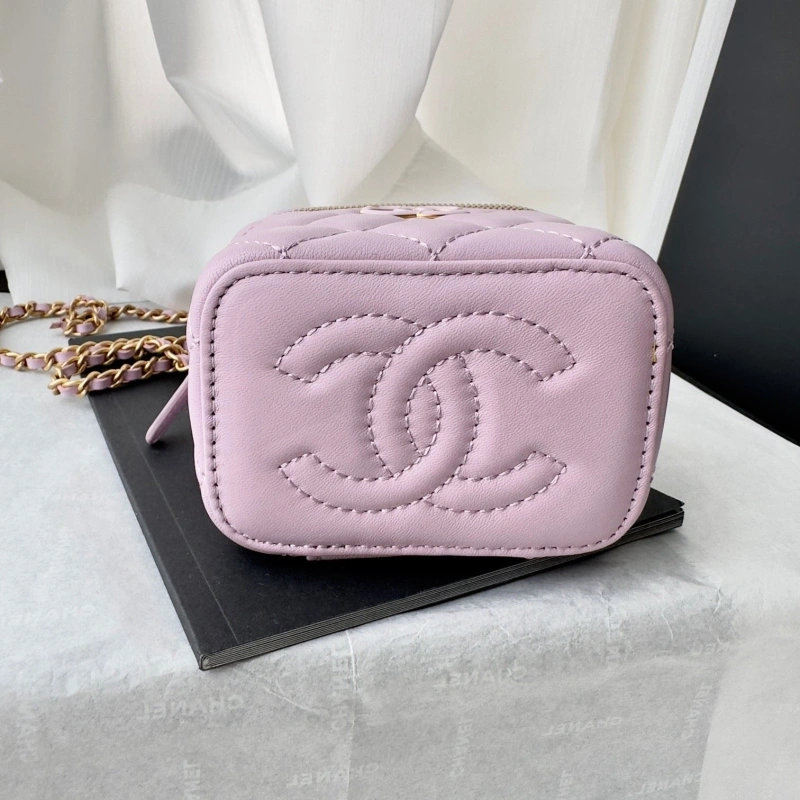 Chanel Cosmetic Bags 4017-1499