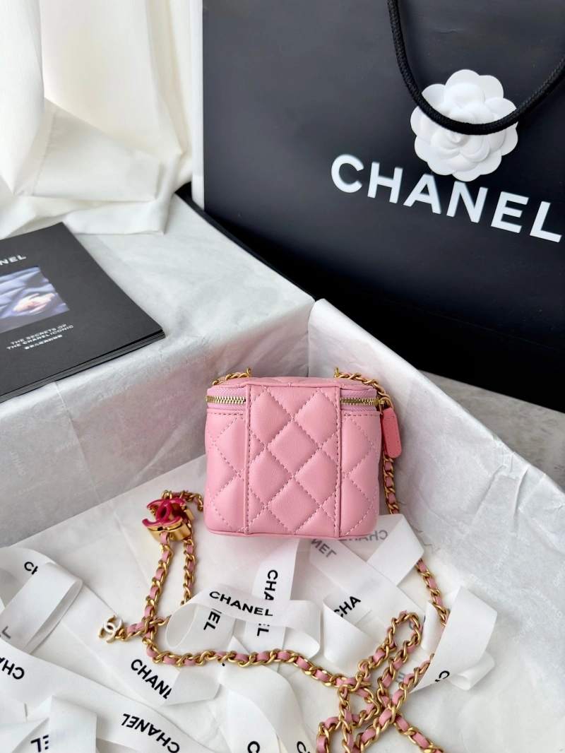 Chanel Cosmetic Bags 4017-1500