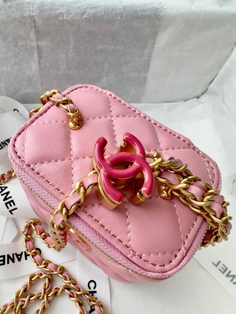 Chanel Cosmetic Bags 4017-1500