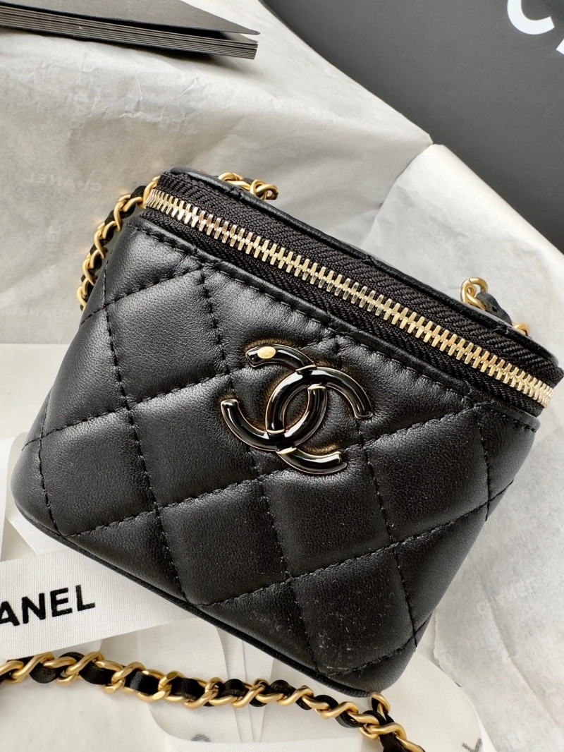 Chanel Cosmetic Bags 4017-1501