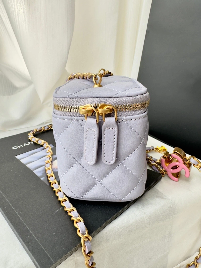 Chanel Cosmetic Bags 4017-1502