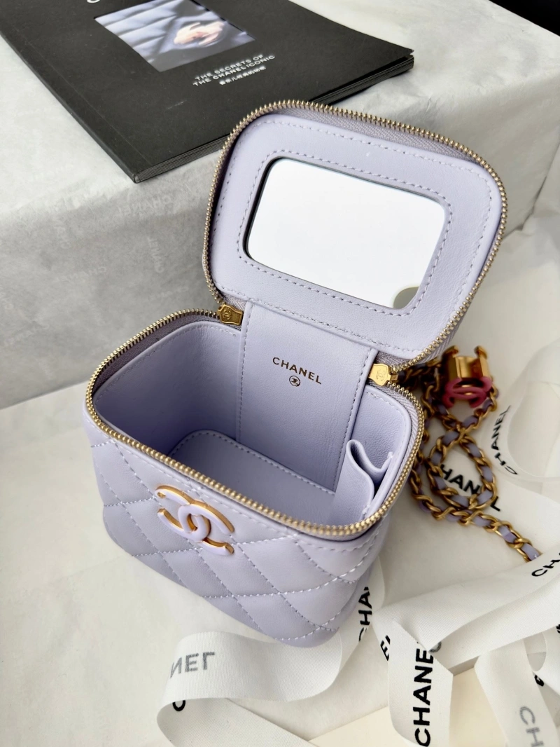 Chanel Cosmetic Bags 4017-1502