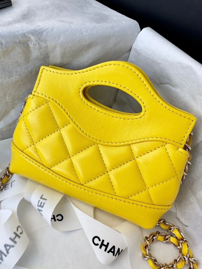 Chanel Top Handle Bags 4017-1504