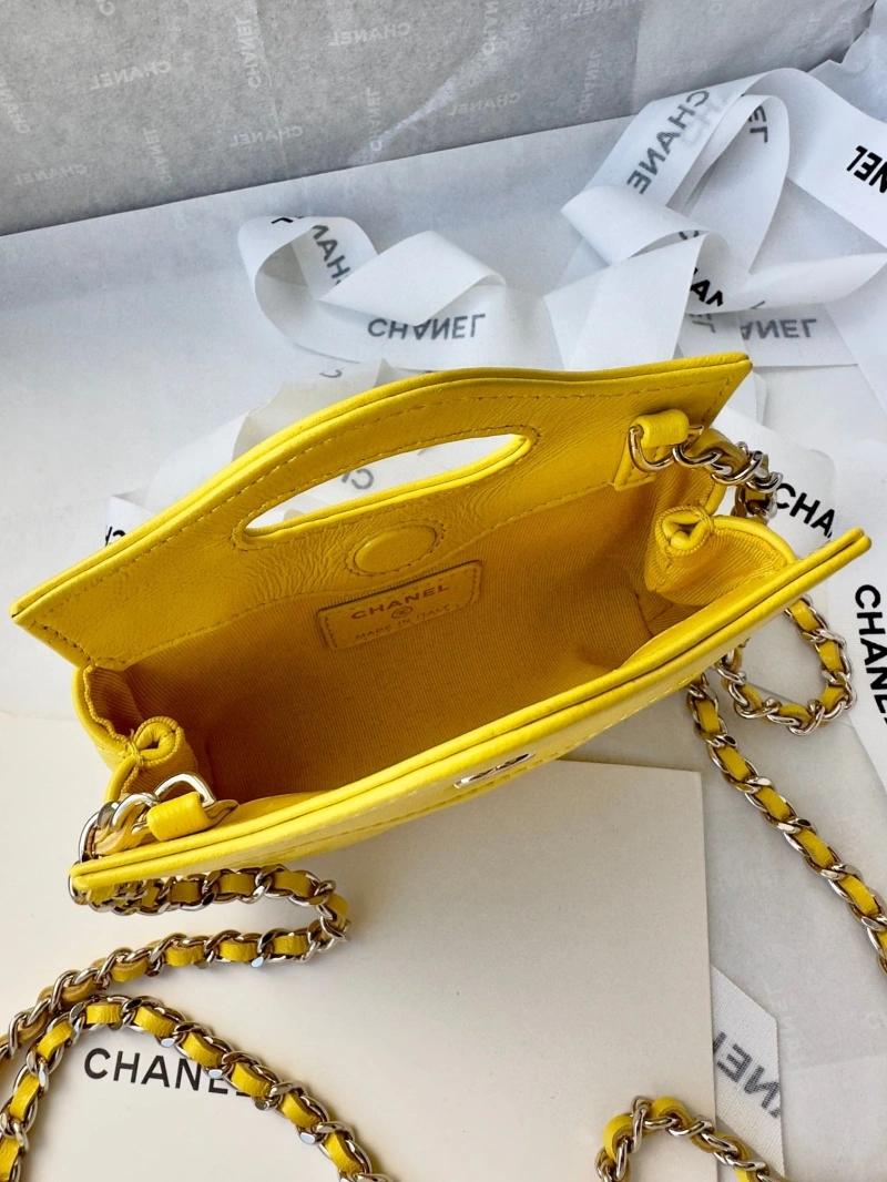 Chanel Top Handle Bags 4017-1504