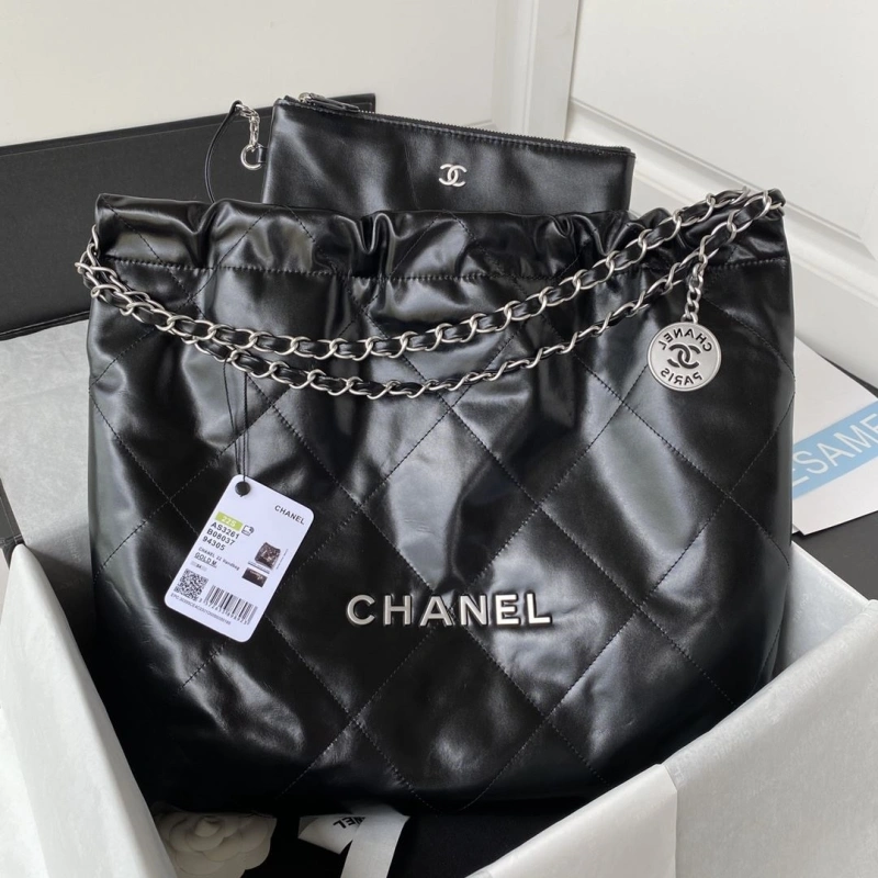 Chanel Shopping Bags 4017-1507